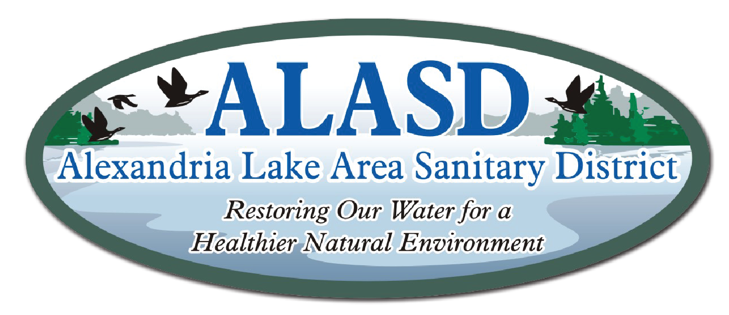 Alexandria Lakes Area Sanitary District logo